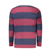 Timberland Red Cotton Men Polo Shirt